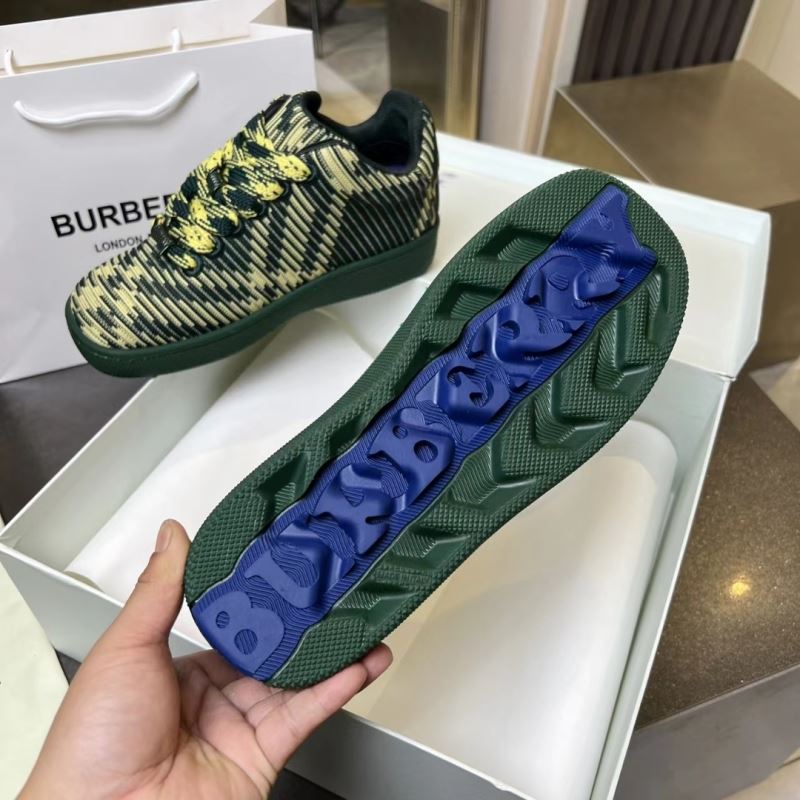 Burberry Low Shoes